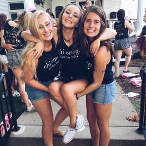 Meet your Posher, Kristen